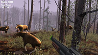 Big Buck Hunter Arcade screenshots 05 small دانلود بازی Big Buck Hunter Arcade برای PC